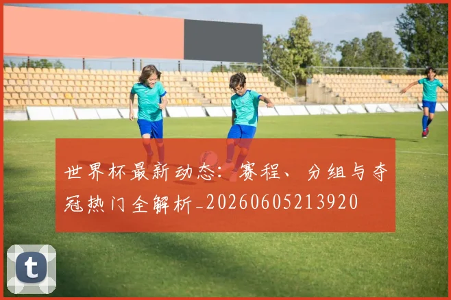 世界杯最新动态:赛程、分组与夺冠热门全解析_20260605213920